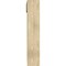 Ekena Millwork Westlake Traditional Rough Sawn Bracket w/ Offset Brace, Douglas Fir, 8"W x 42"D x 42"H BKT0806X42X42WTL01RDF - alternate 4